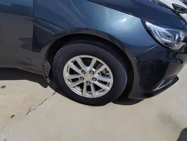 Chevrolet Malibu 2019