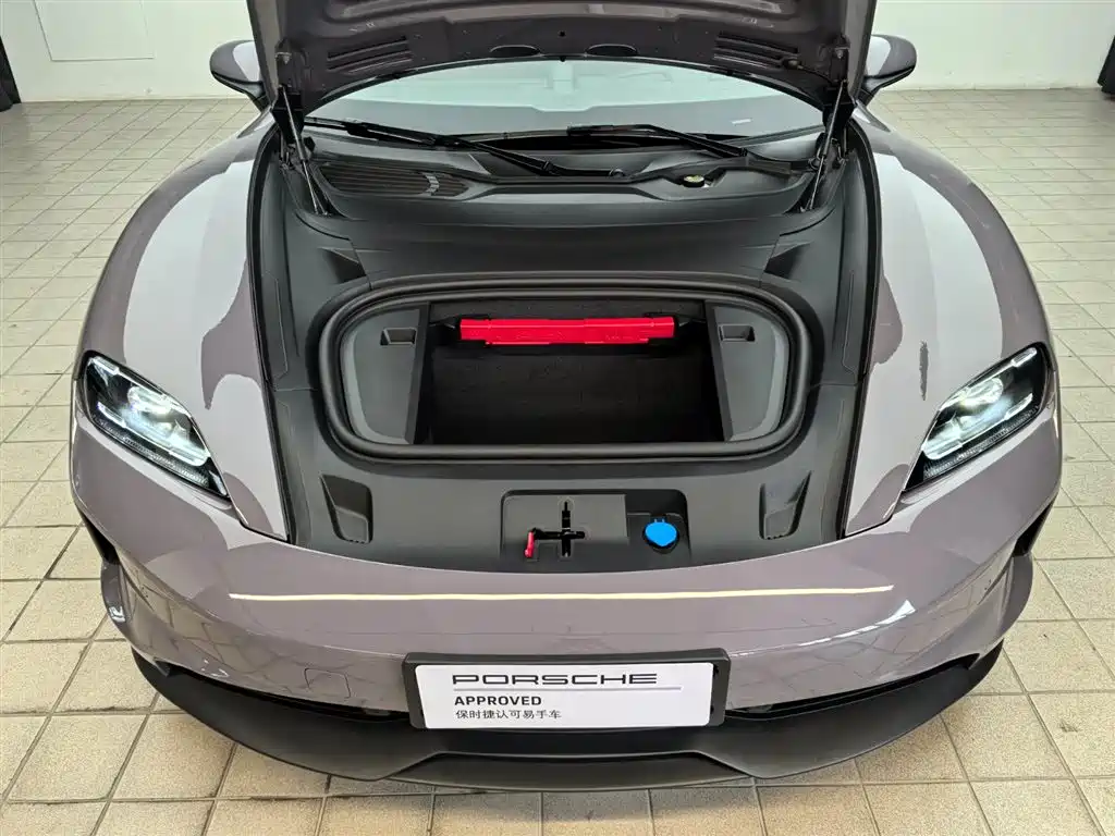 Porsche Taycan 2025 — фото 20