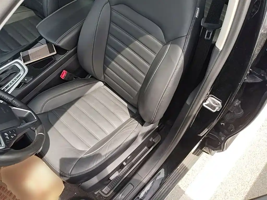 Ford Edge 2018 — фото 15