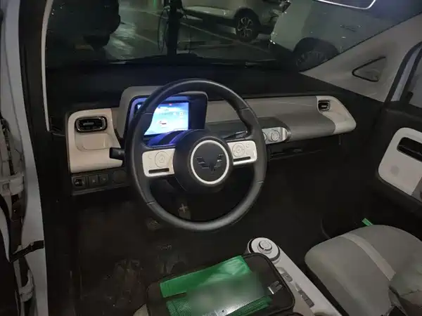 Wuling Air ev Clear Sky 2024