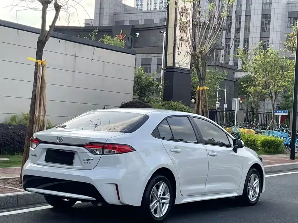 Toyota Levin 2020
