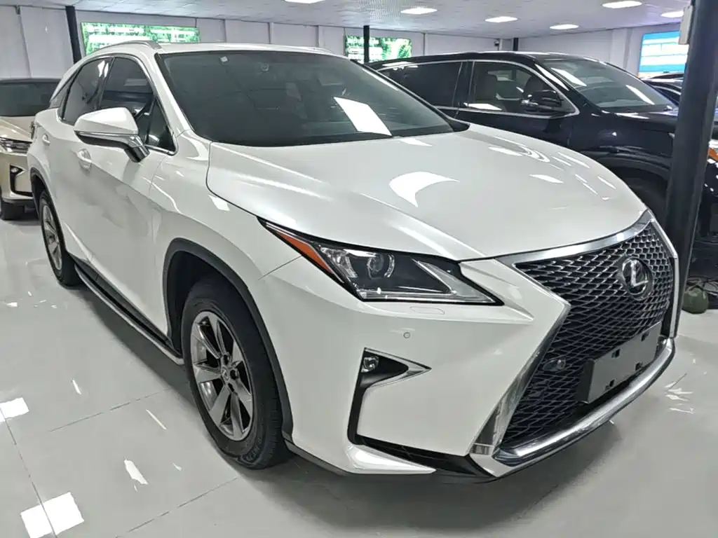 Lexus RX 2018 — фото 4