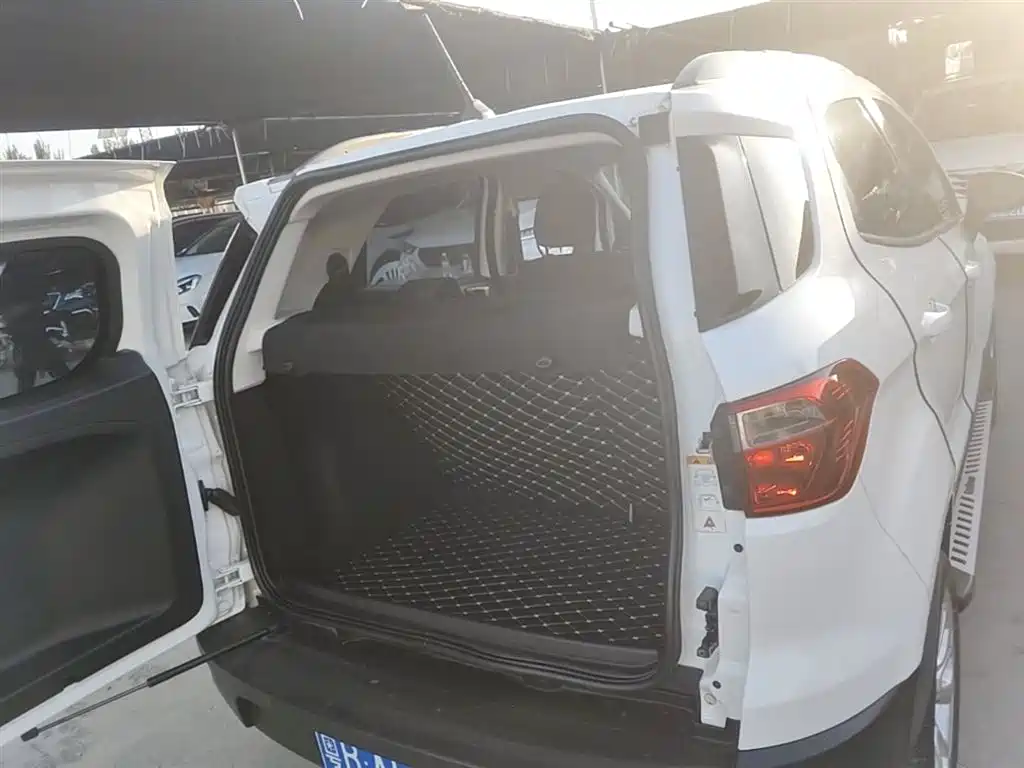 Ford Ecosport 2018 — фото 19