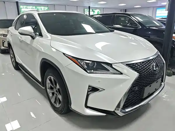 Lexus RX 2018