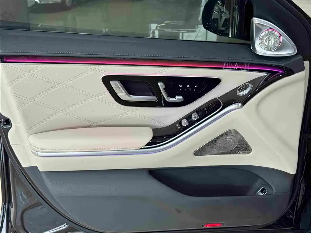Mercedes-Benz S-Class 2022 — фото 22