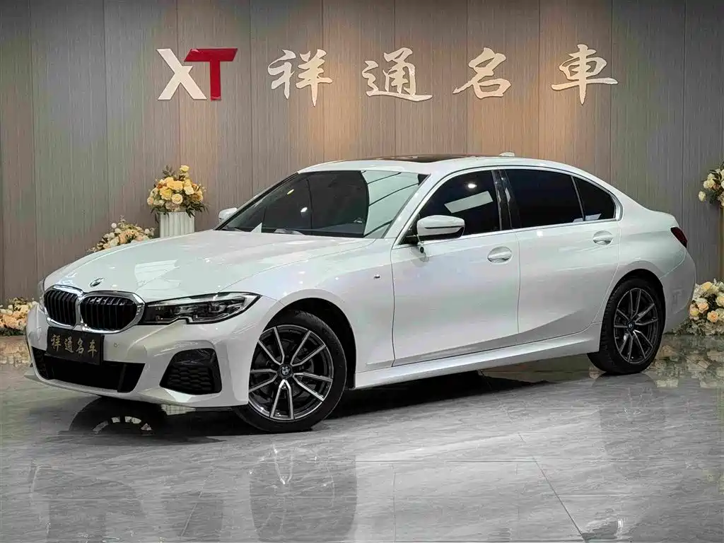 BMW 3 Series 2022