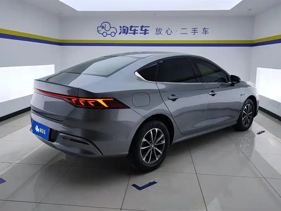 BYD Qin PLUS 2024 — фото 3