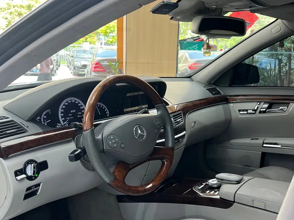 Mercedes-Benz S-Class 2010 — фото 20
