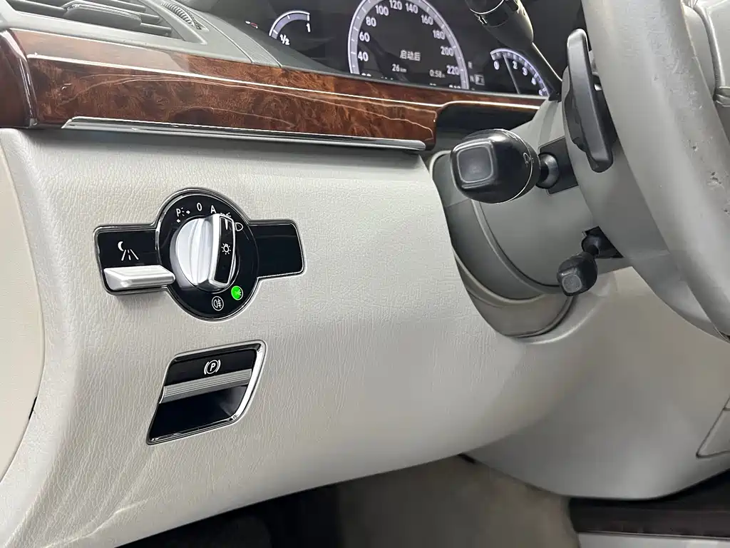 Mercedes-Benz S-Class 2010 — фото 21