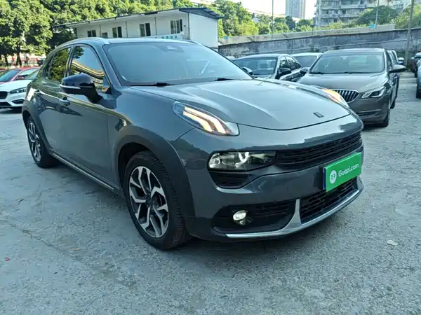Lynk & Co 02 2018