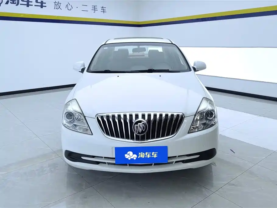 Buick Excelle 2016 — фото 2