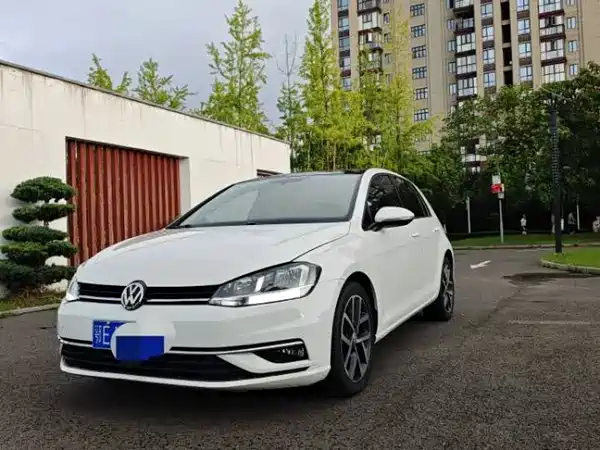 Volkswagen Golf 2019