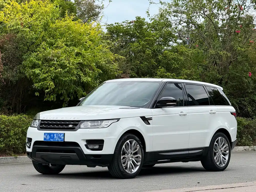 Land Rover Range Rover Sport 2016 — фото 1