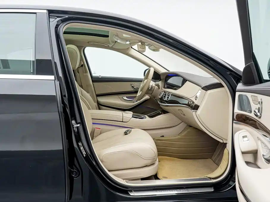 Mercedes-Benz S-Class 2019 — фото 20