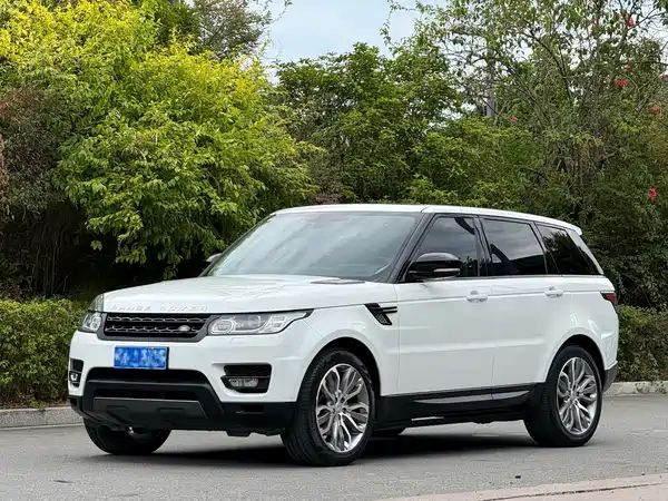 Land Rover Range Rover Sport 2016