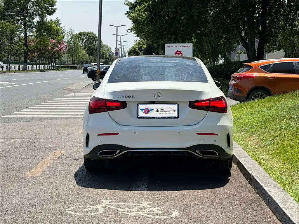 Mercedes-Benz A-Class 2024