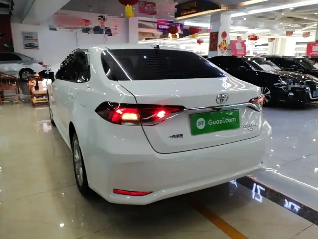 Toyota Corolla 2021