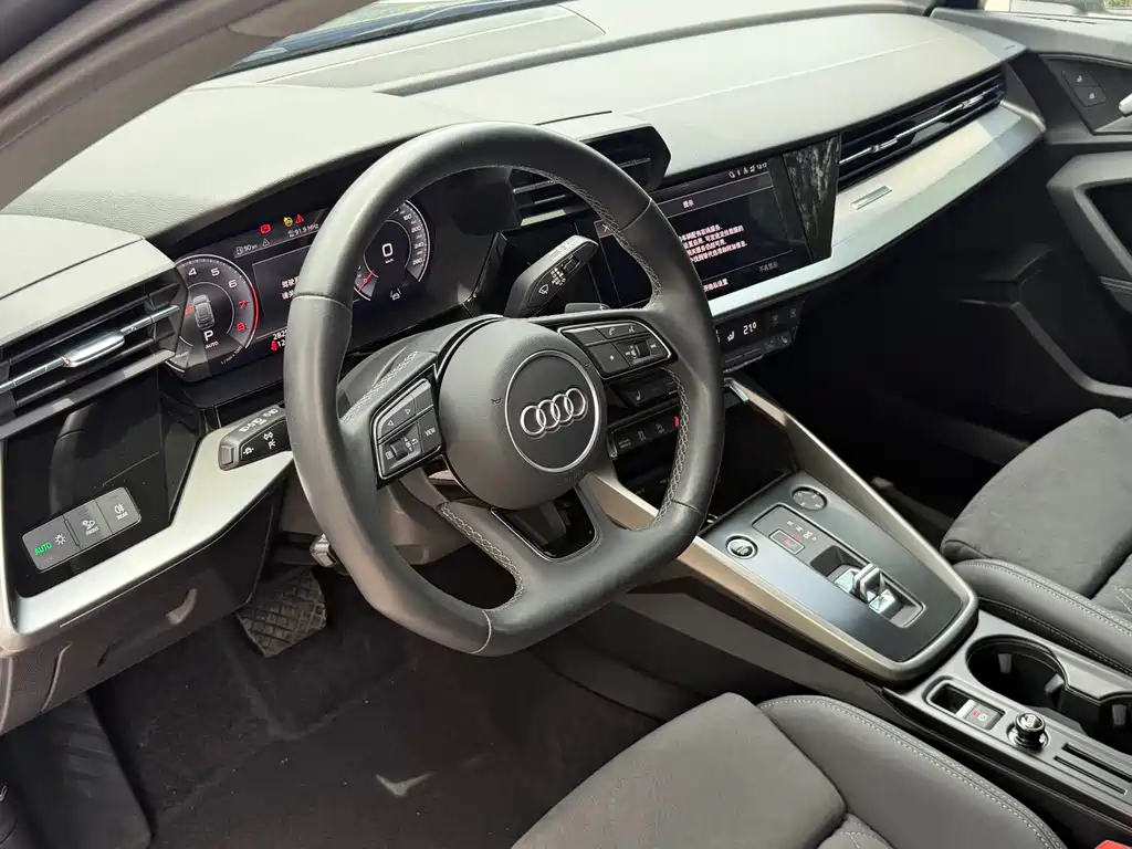 Audi A3 2023