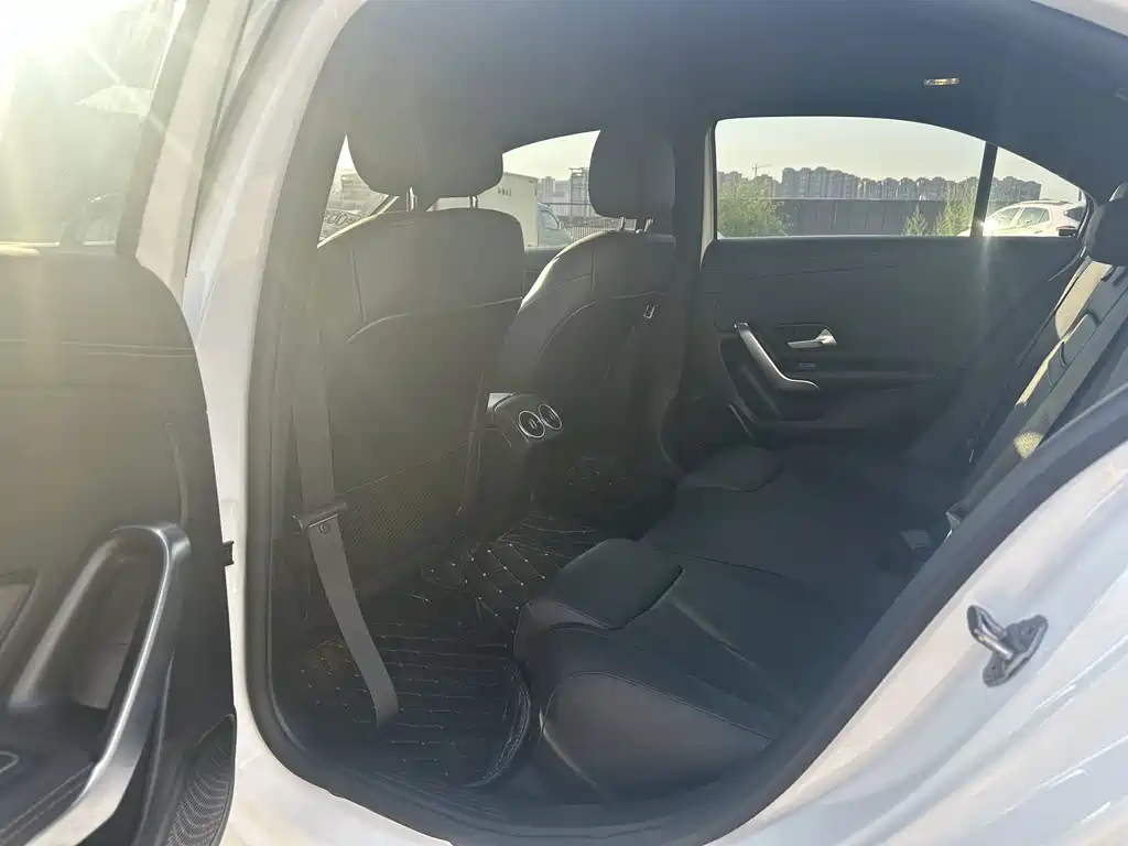 Mercedes-Benz A-Class 2022