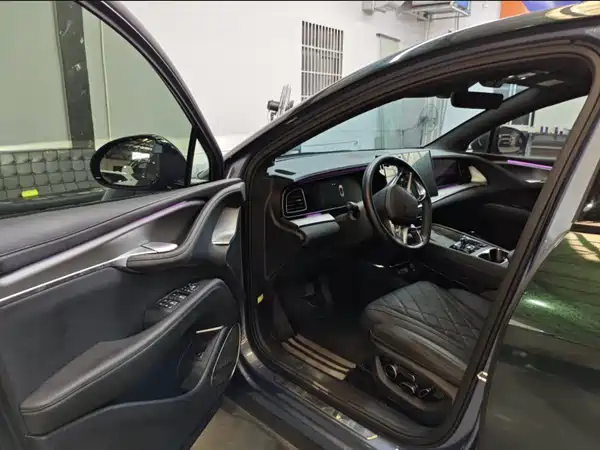 BYD Sealion 07 EV 2025