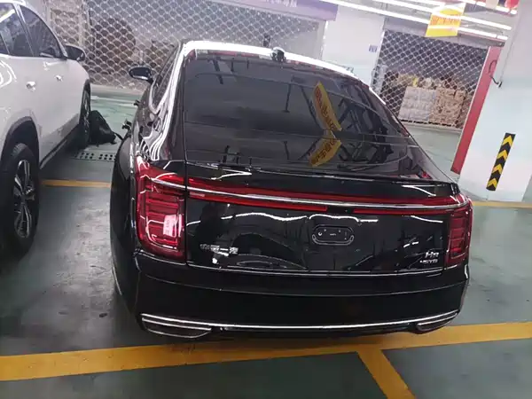 Hongqi H9 2022