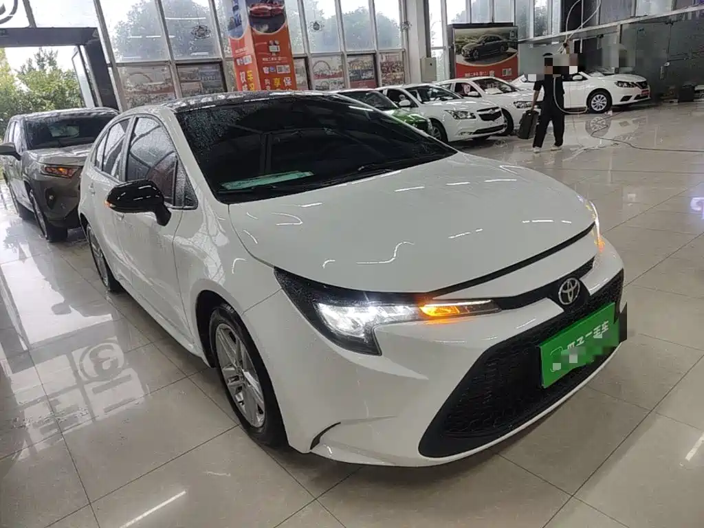Toyota Levin 2021