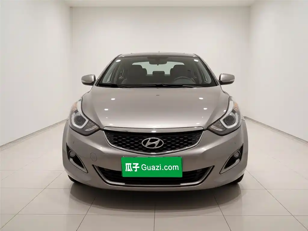 Hyundai Elantra Langdong 2016 — фото 24