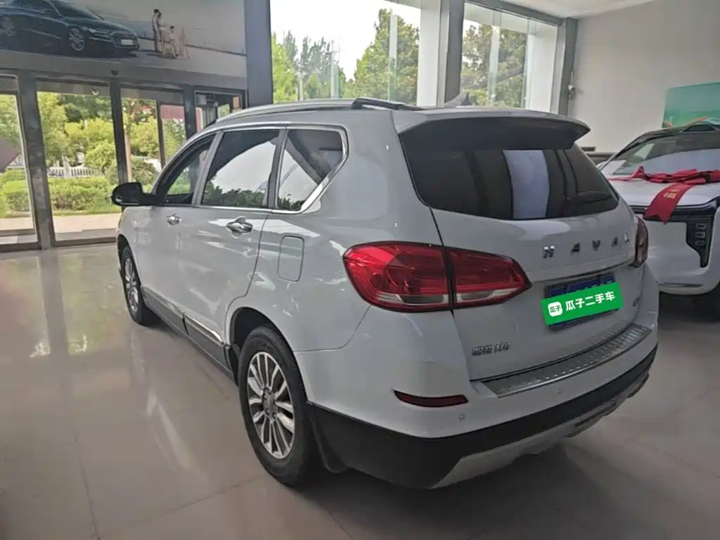 Haval H6 2019