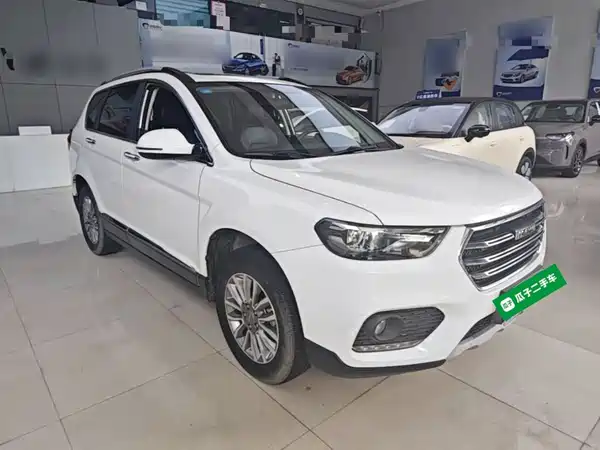 Haval H6 2019