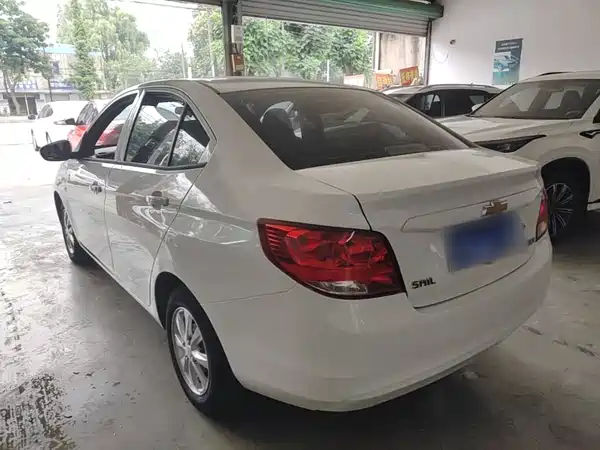 Chevrolet Sail 2018