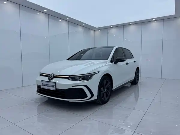Volkswagen Golf 2022