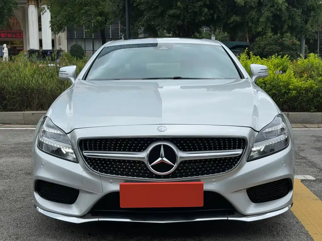 Mercedes-Benz CLS 2015 — фото 2