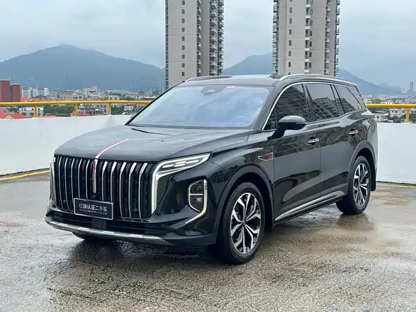 Hongqi HS7 2023