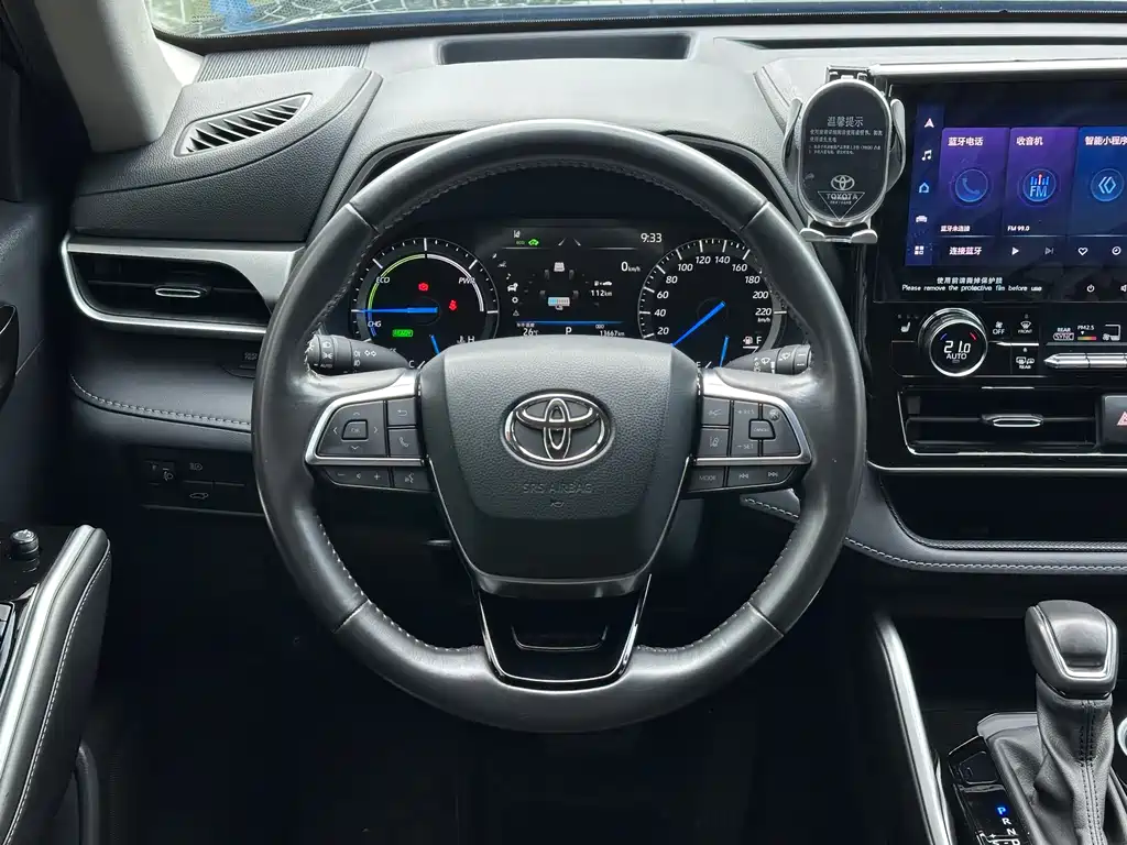 Toyota Highlander 2024 — фото 13