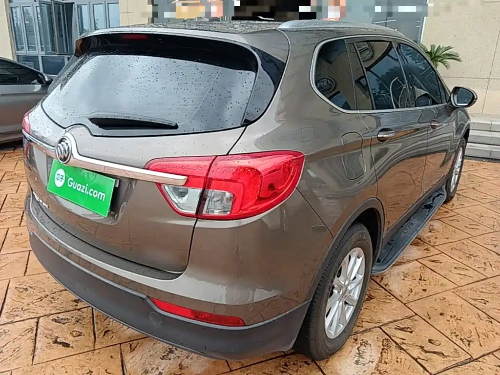 Buick Envision Plus 2017 — фото 7