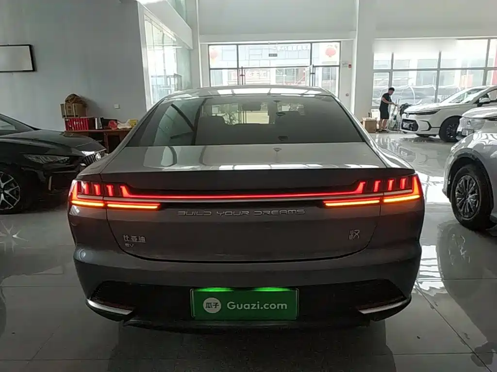 BYD Han 2022