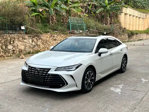 Toyota Avalon 2022