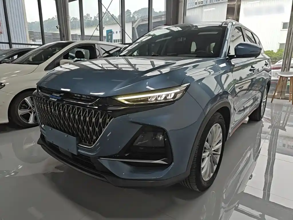 Oshan Oushang X7 PLUS 2022