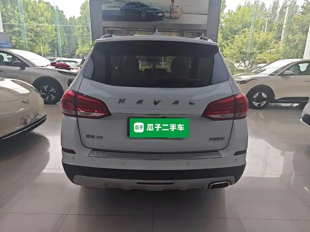 Haval H6 2019