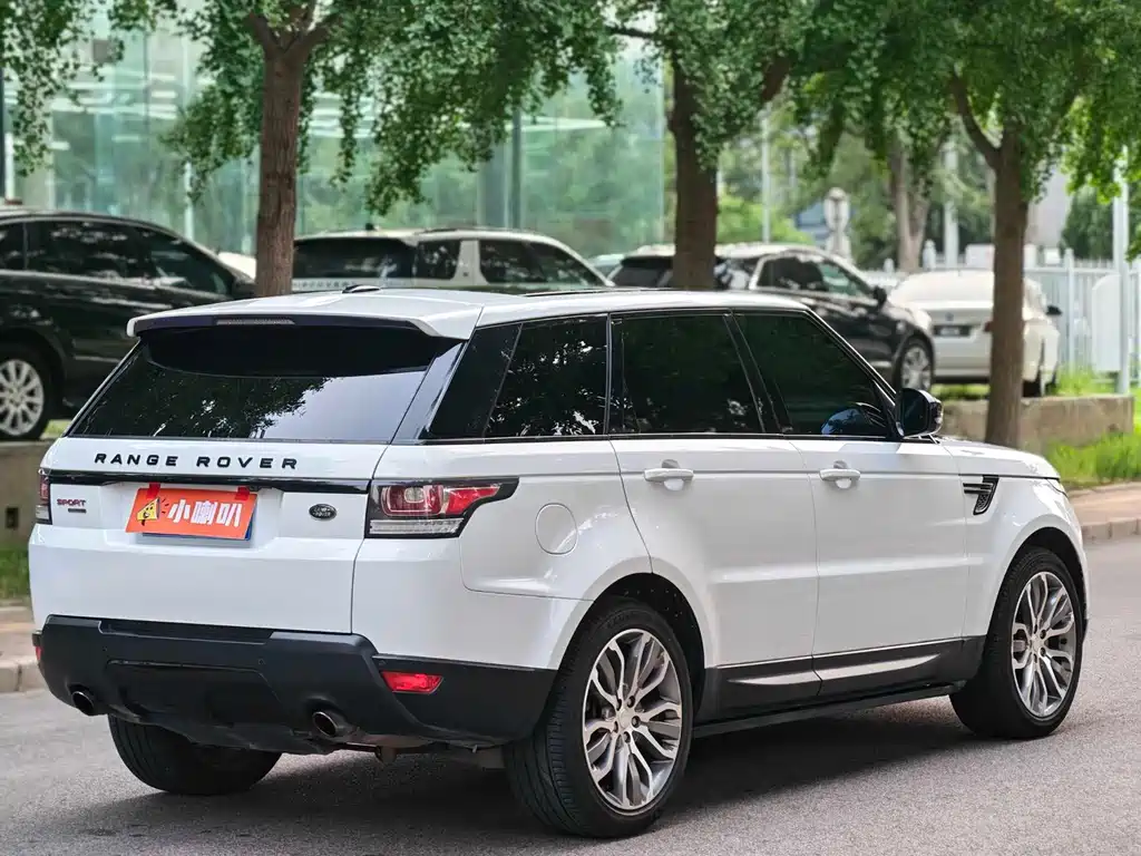Land Rover Range Rover Sport 2014 — фото 5
