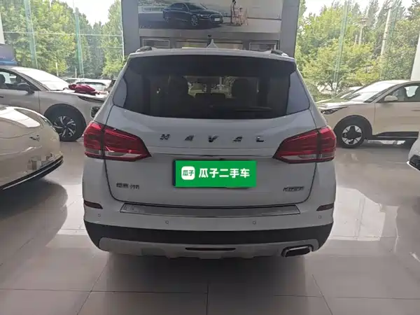 Haval H6 2019