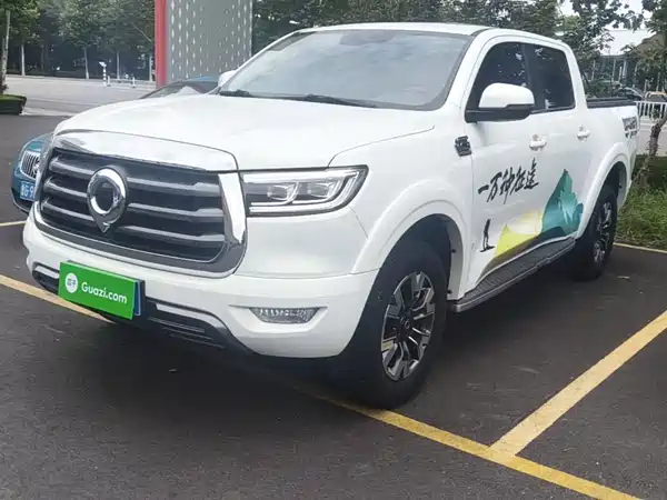 Great Wall Poer 2022
