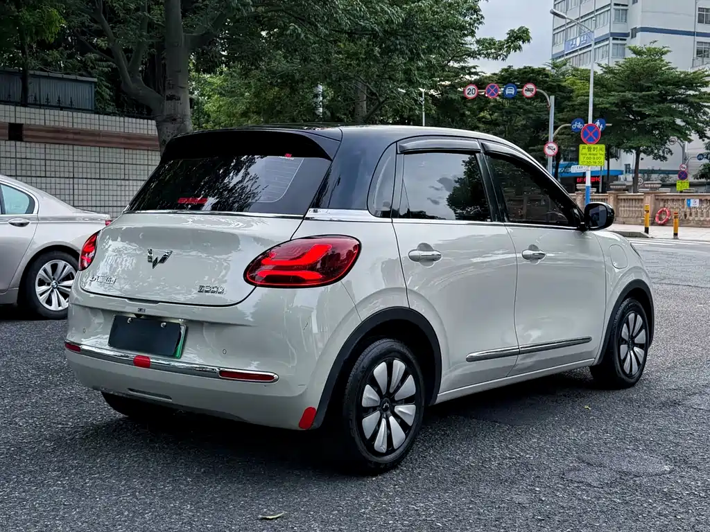Wuling Bingo 2024