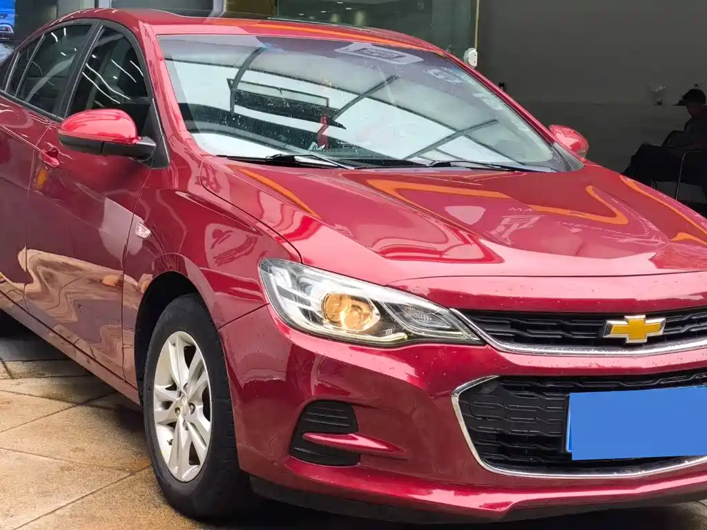 Chevrolet Cavalier 2019