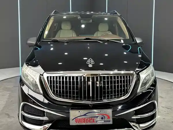 Mercedes-Benz Vito 2016