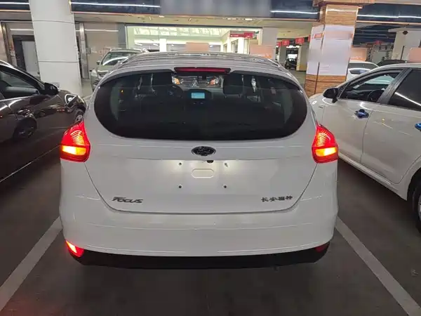 Ford Focus 2019