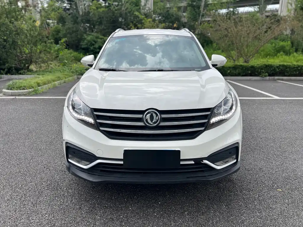 Fengguang 580 2019