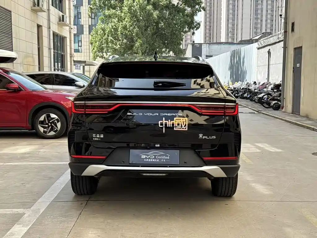 BYD PLUS New Energy 2022 — фото 10