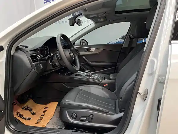 Audi A4L 2022