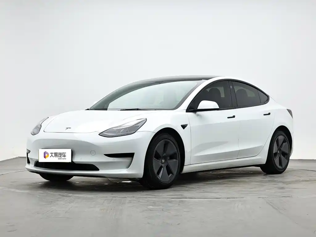 Tesla Model 3 2021 — фото 1